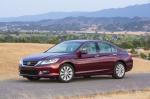 Honda Accord EX-L Sedan 2013 года